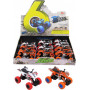 Cracked Duco 4x4 Off Roader