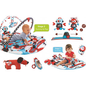 Yookidoo Gymotion Robo Playland
