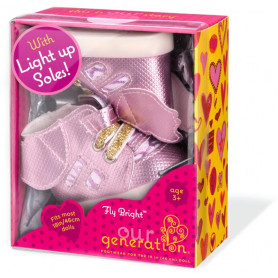 OG - LIGHT UP SHOES ASST