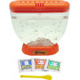 Sea Monkey Ocean Volcano