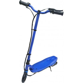 ELECTRIC SCOOTER BLUE, 24V,4.5Mah BATTERY,120 WATTS MOTOR