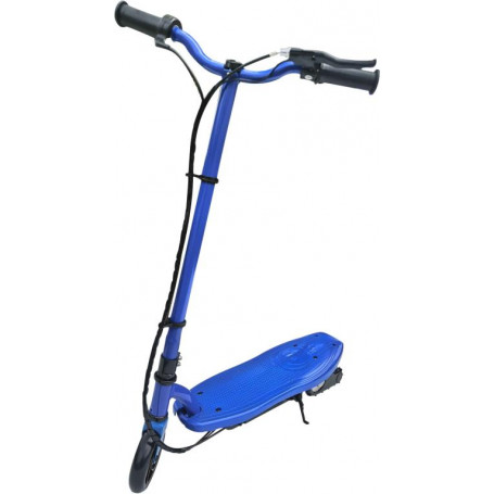 ELECTRIC SCOOTER BLUE, 24V,4.5Mah BATTERY,120 WATTS MOTOR