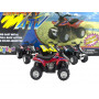 Smart ATV Quad Bike - 9cm