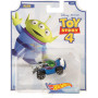 Hot Wheels Toy Story 4 Character Car - Asst