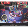 FAO Toy Spin Art 3D with LED