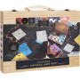 FAO Toy Spiral Art Set 24pcs PDQ