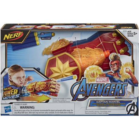 AVENGERS POWER MOVES ROLE PLAY CM