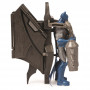 Batman Deluxe 4" Figure with Transforming Armor