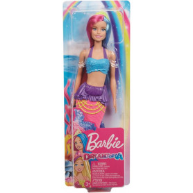 BARBIE DREAMTOPIA MERMAID ASST