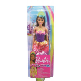 BARBIE DREAMTOPIA PRINCESS ASST