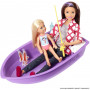 BARBIE 3-IN-1 DREAMCAMPER
