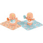 FISHER PRICE - LP BABIES FIG AST