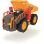 DICKIE VOLVO WEIGHT LIFT TRUCK