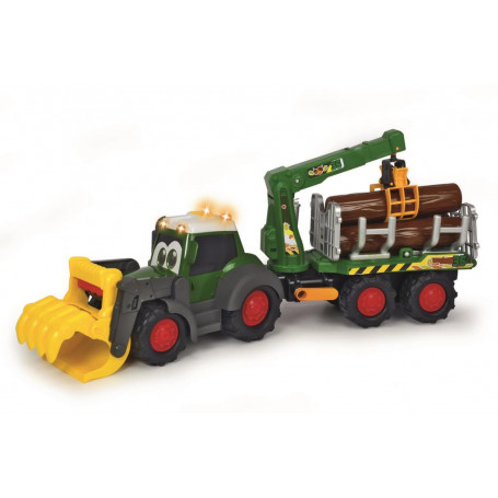 DICKIE HAPPY FENDT FORESTER - LIGHT & SOUND