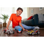 Hot Wheels Lights & Sounds Monst 9" Street Creeper