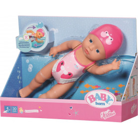 BABY born My First Swim Girl 30cm