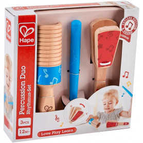 Hape Percussion Duo