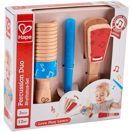 Hape Percussion Duo
