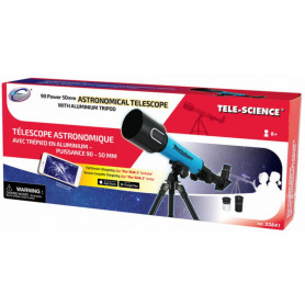 90 Pwr 50mm Astronomical Tscop