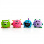 Squishy Bubble Plush Monsters