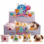 Squishy Bubble Plush Pets