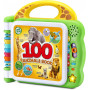 100 Animals Book (English/ French)