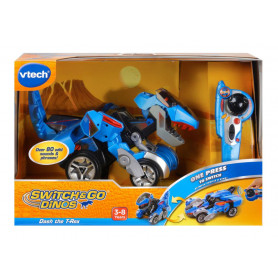 Switch & Go Dinos Dash the T-Rex
