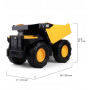 CAT STEEL MIGHTY DUMP TRUCK (XL)