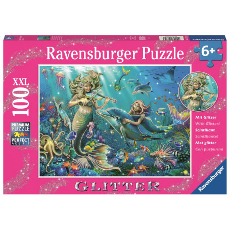 Rburg - Underwater Beauties GLITTER 100pc