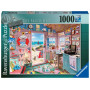 Rburg - My Haven No7 - The Beach Hut 1000pc