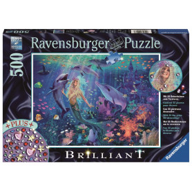 Rburg - Mermaid 500pc