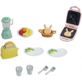 SF - Breakfast Playset