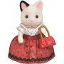 SF - Fashion Play Set - Tuxedo Cat