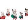 SF - Fashion Play Set - Tuxedo Cat