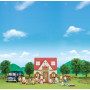 SF - Red Roof Cosy Cottage Starter Home