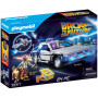 Playmobil - Back to the Future DeLorean