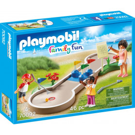 Playmobil - Mini Golf