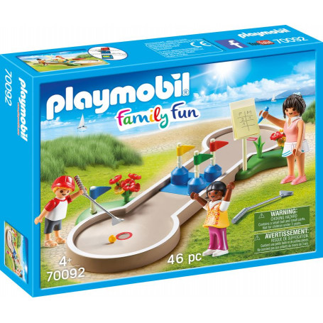 Playmobil - Mini Golf