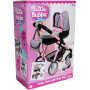 Little Bubba Pram with Handbag
