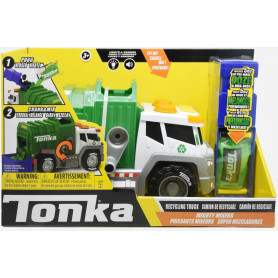 Tonka - Mega Power Machines Mighty Mixers L&S - F20