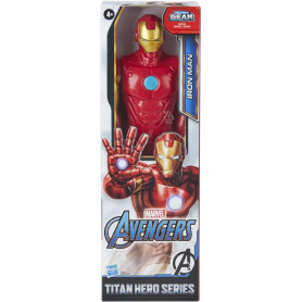 AVENGERS TITAN HERO FIGURE IRON MAN