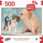 Surelox - 500-PIECE STUDIO PETS COLLECTION assorted