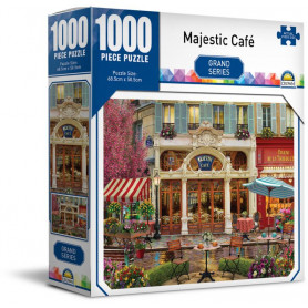 Crown 1000pce Puzzle – Grand Series (3 Asst)