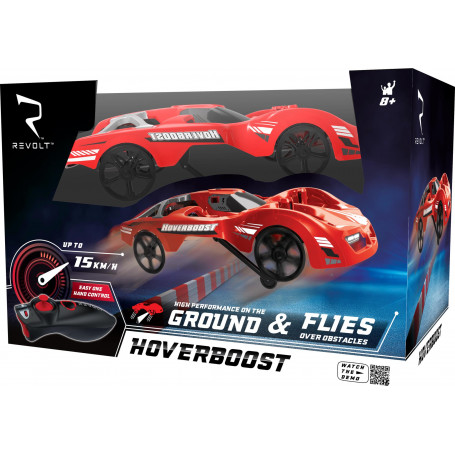 Revolt Radio Control Hoverboost
