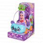 Sparkle Girlz Mini Coupe with Doll assorted
