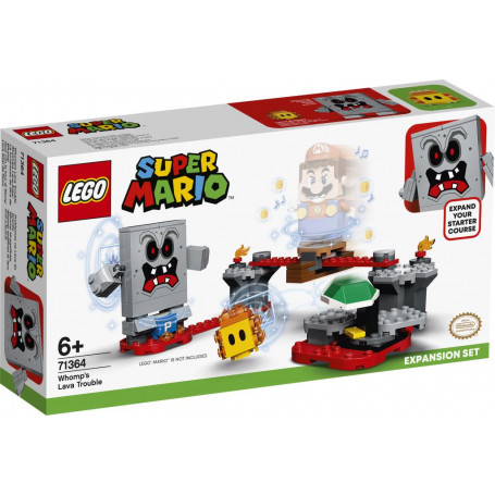 Lego - Leaf-5-2020 - 71364 - DUE AUGUST