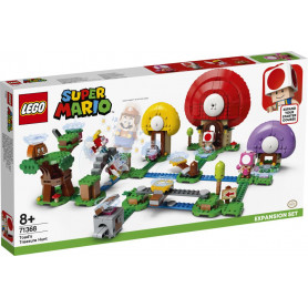 Lego - Leaf-9-2020 - 71368 - DUE AUGUST
