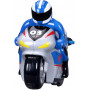 BBJunior My 1st Radio Control  Motor Bike - Spin & Stunt
