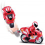 BBJunior My 1st Radio Control  Motor Bike - Spin & Stunt
