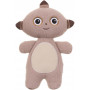 IN THE NIGHT GARDEN - CUDDLY COLLECTABLES SOFT TOYS 3 ASST